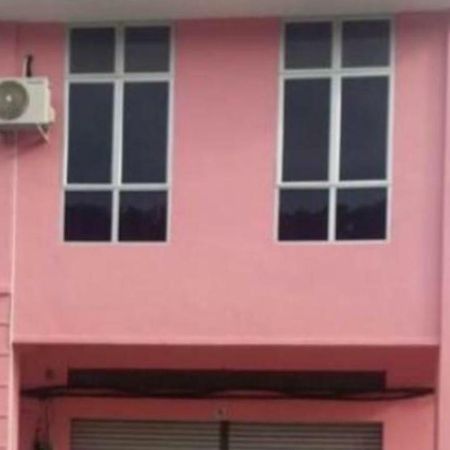 Coral Homestay Pekan Pangkor Eksteriør bilde