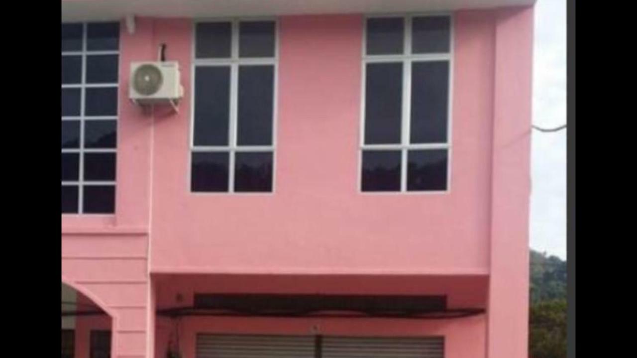 Coral Homestay Pekan Pangkor Eksteriør bilde